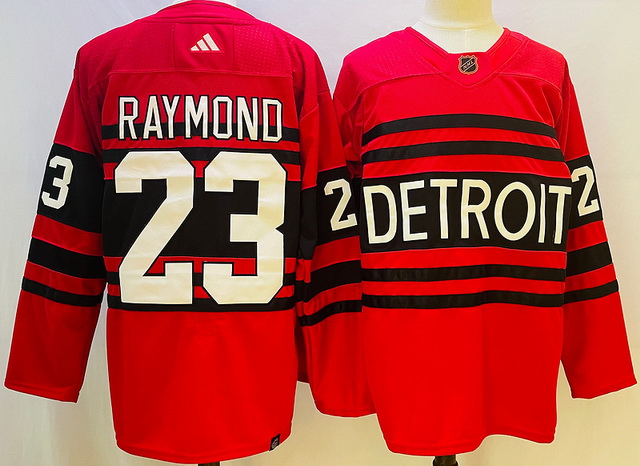 Detroit Red Wings Jerseys 12